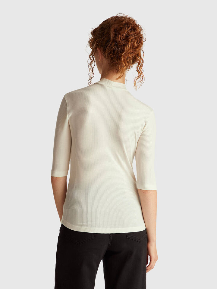 T-SHIRT L/S Mujer image number 2